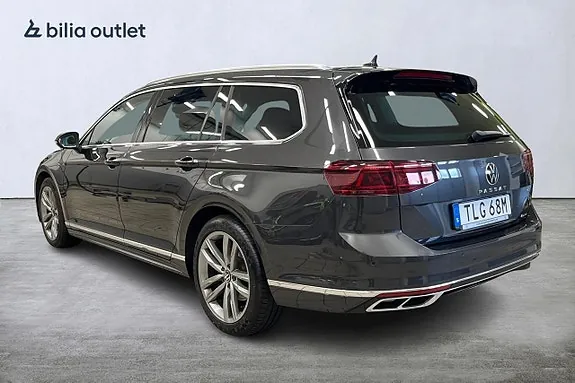 Volkswagen Passat 2022 photo 3