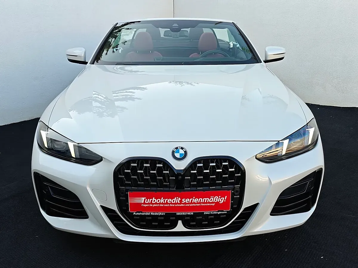 BMW 4 Series 2025 photo 2