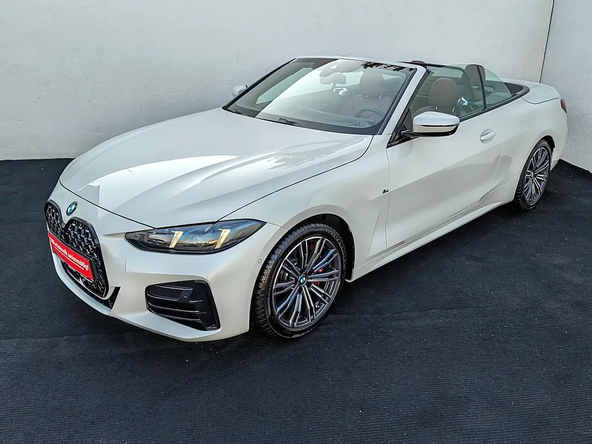 BMW 4 Series 2025 photo 3