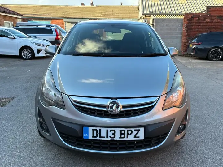 Vauxhall Corsa 2013 photo 5
