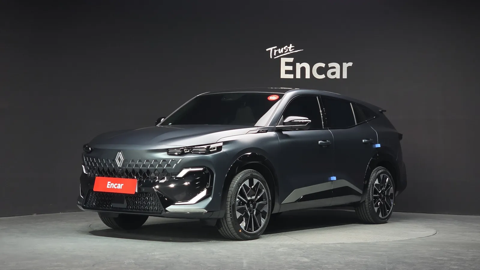 Renault Korea Filante