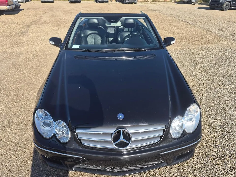 Mercedes-Benz Clk-Class 2008 photo 2