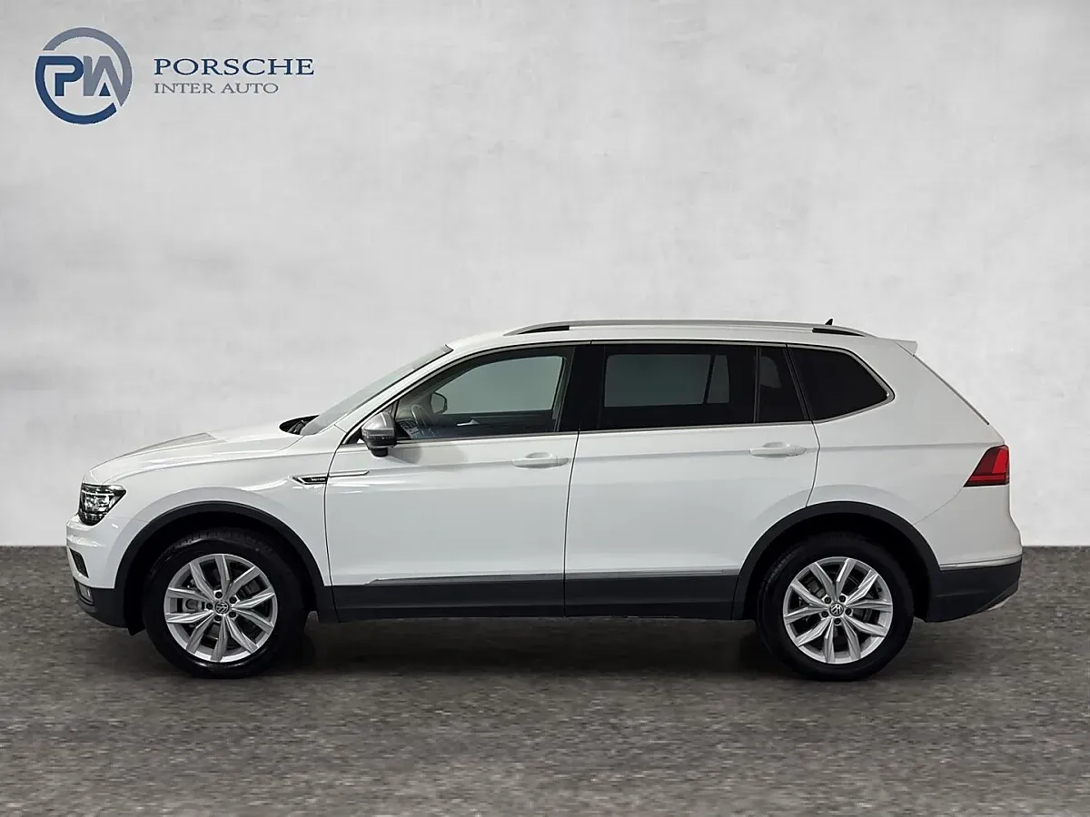 Volkswagen Tiguan 2020 photo 3