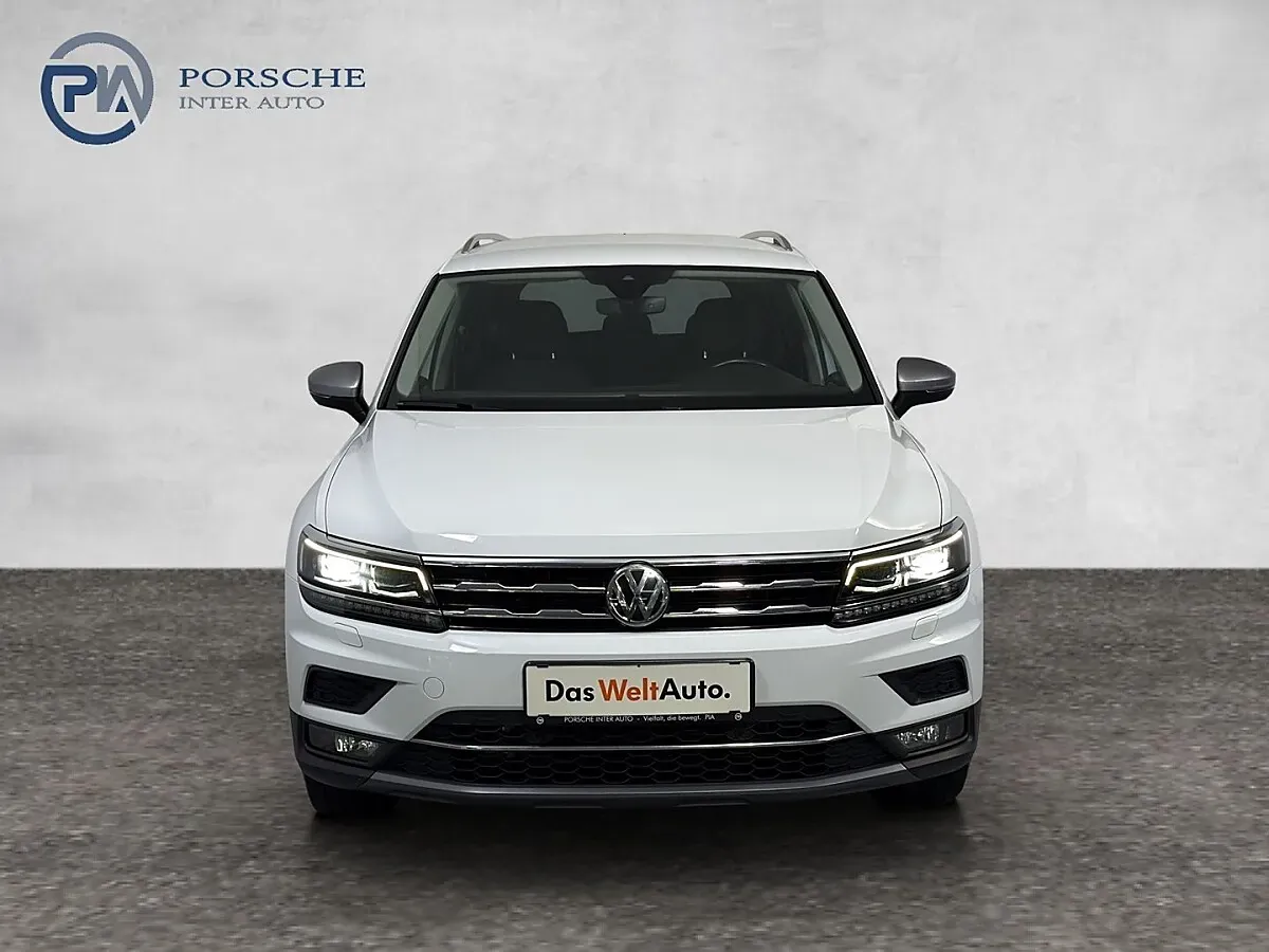 Volkswagen Tiguan 2020 photo 2