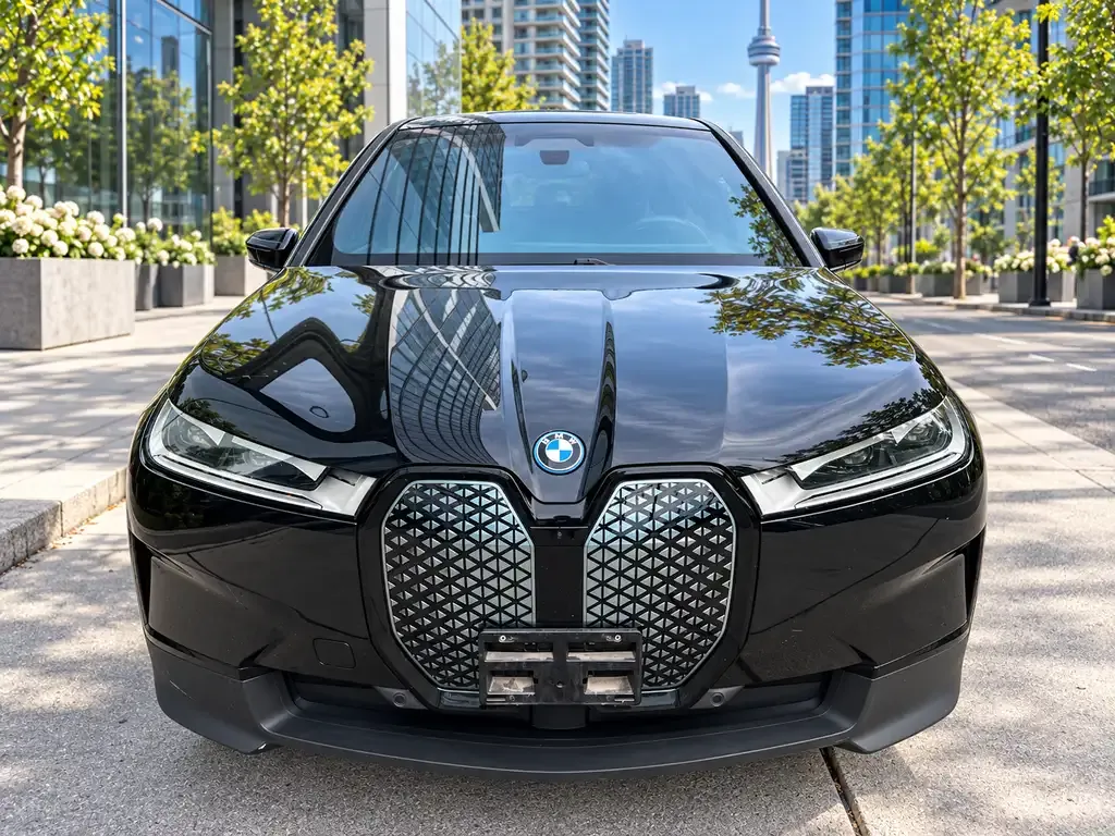 BMW Ix 2023 photo 2