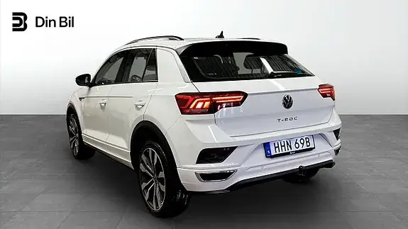 Volkswagen T-Roc 2022 photo 3