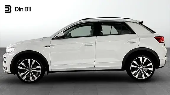 Volkswagen T-Roc 2022 photo 2