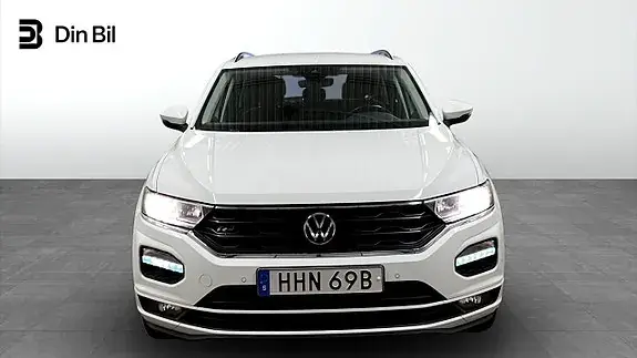 Volkswagen T-Roc 2022 photo 4