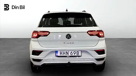 Volkswagen T-Roc 2022 photo 5
