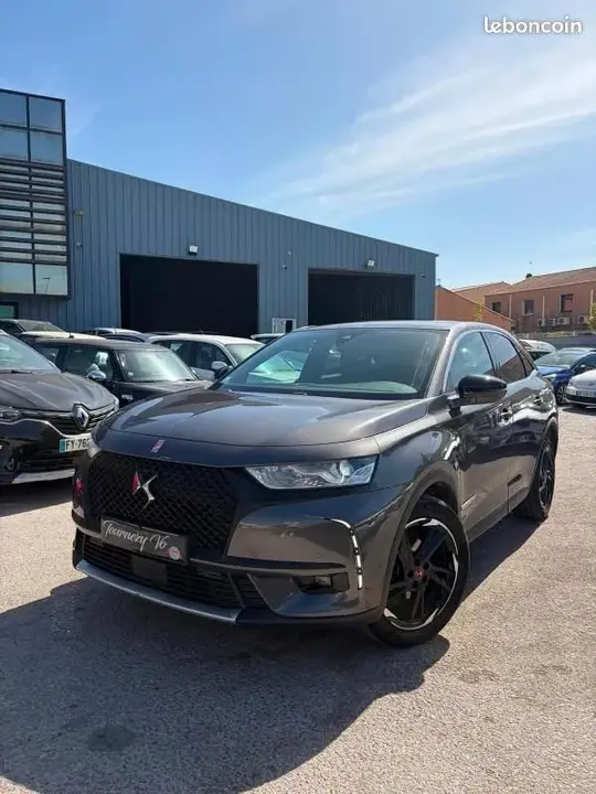 DS Automobiles Ds7