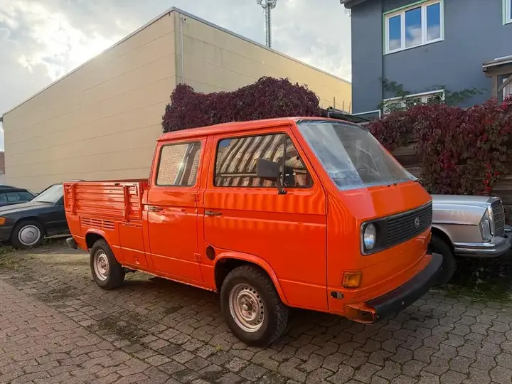 Volkswagen T3