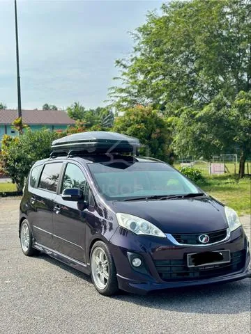 Perodua Alza