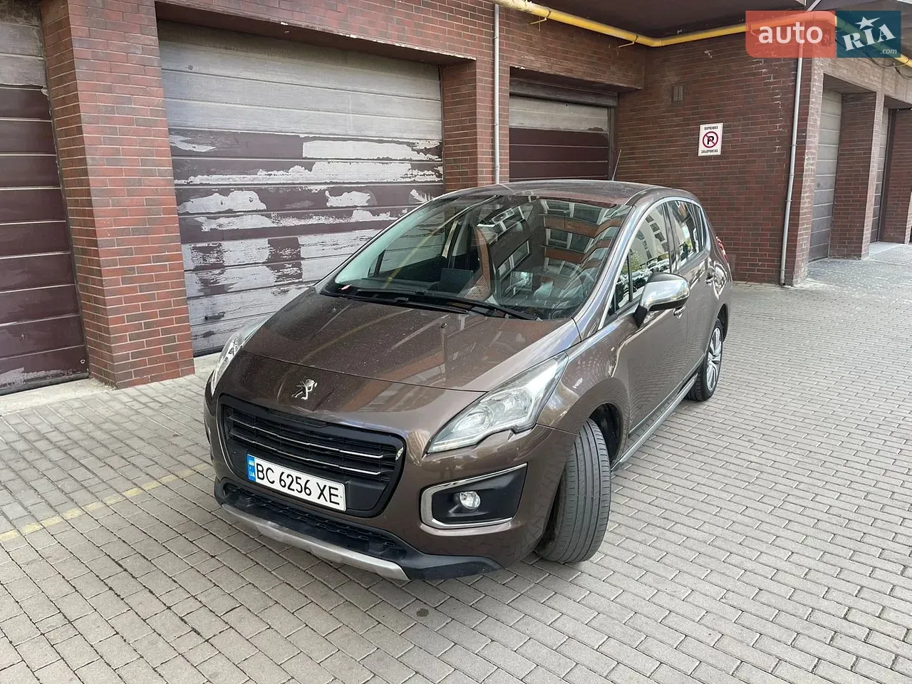Peugeot 3008 2014 photo 2