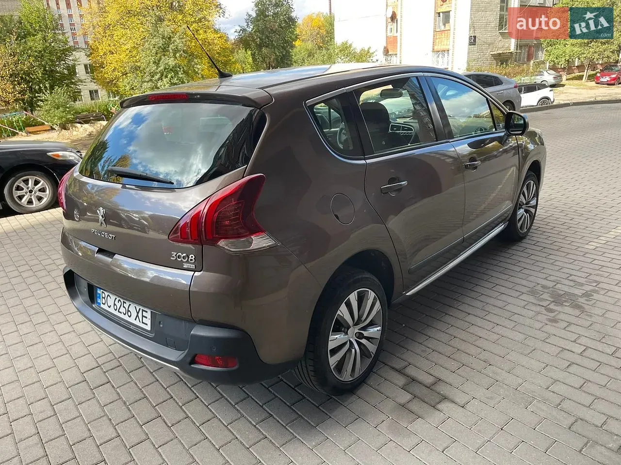 Peugeot 3008 2014 photo 5