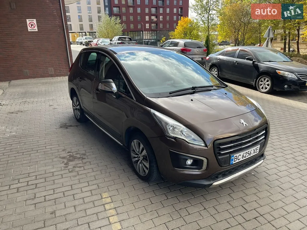 Peugeot 3008 2014 photo 4