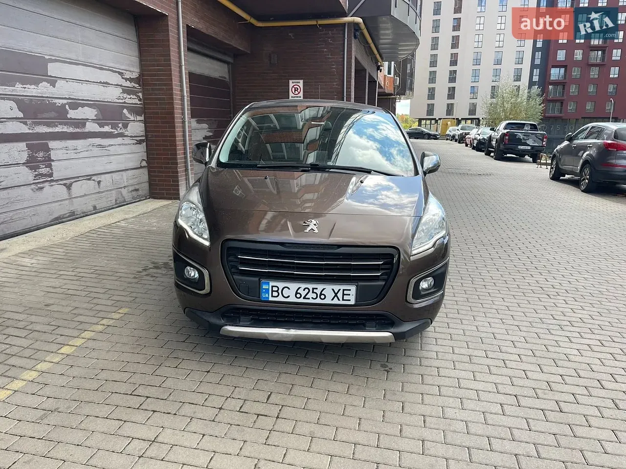 Peugeot 3008 2014 photo 3