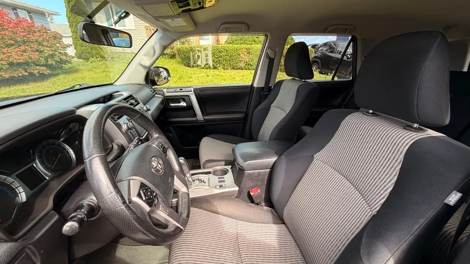 Toyota 4Runner 2014 photo 5