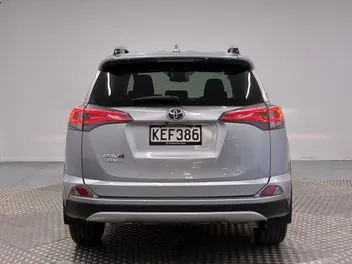 Toyota Rav4 2016 photo 5