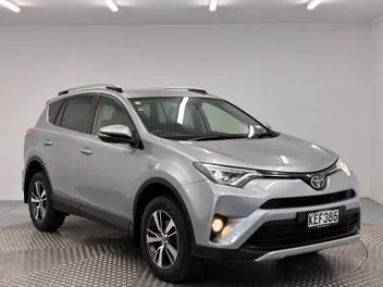 Toyota Rav4 2016 photo 2