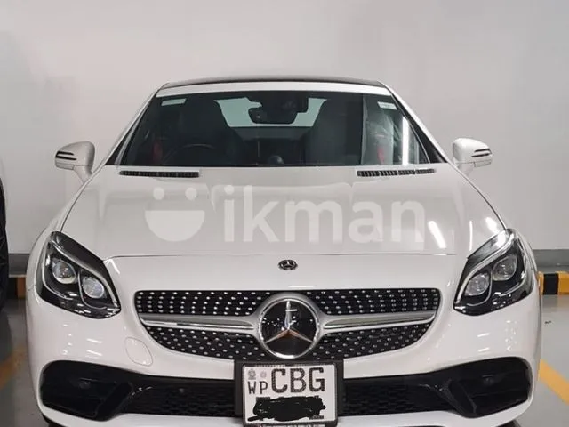 Mercedes-Benz Slc 180
