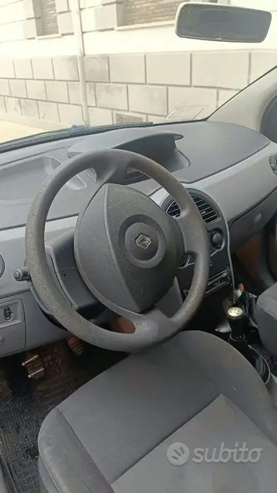 Renault Modus 2007 photo 5