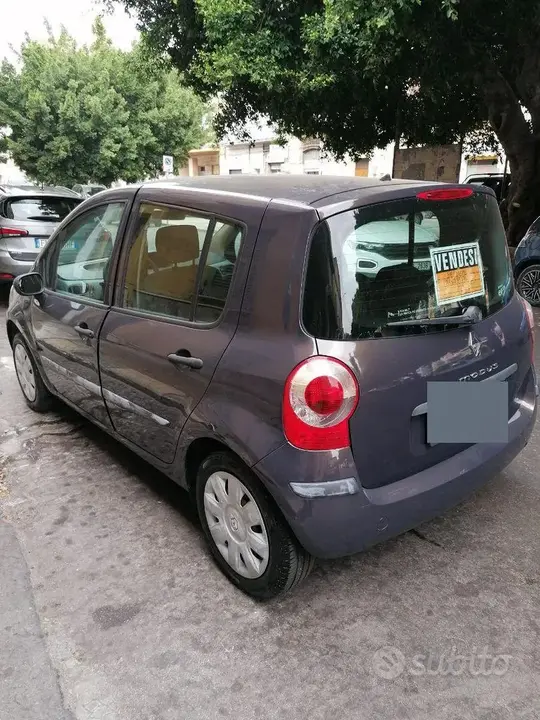 Renault Modus