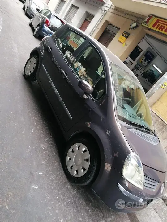 Renault Modus 2007 photo 3