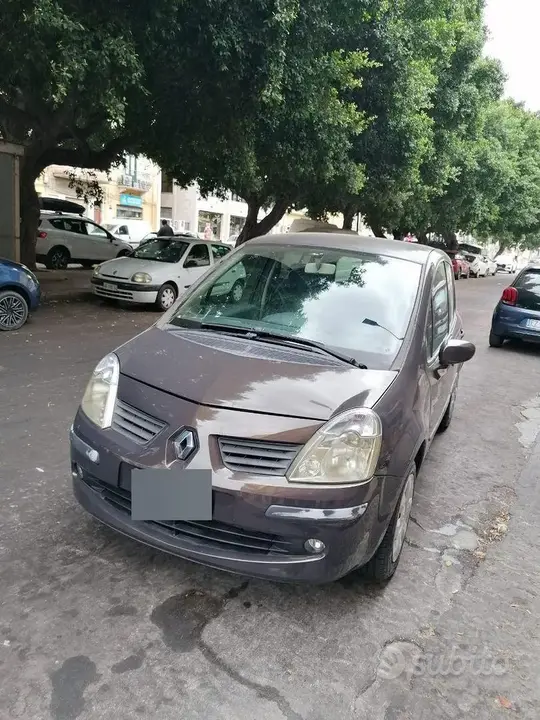 Renault Modus 2007 photo 4