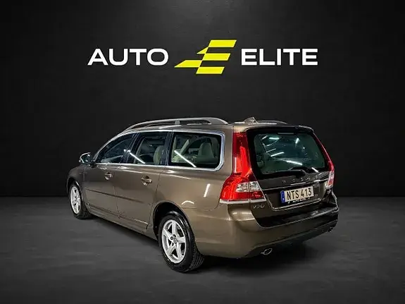 Volvo V70 2016 photo 5