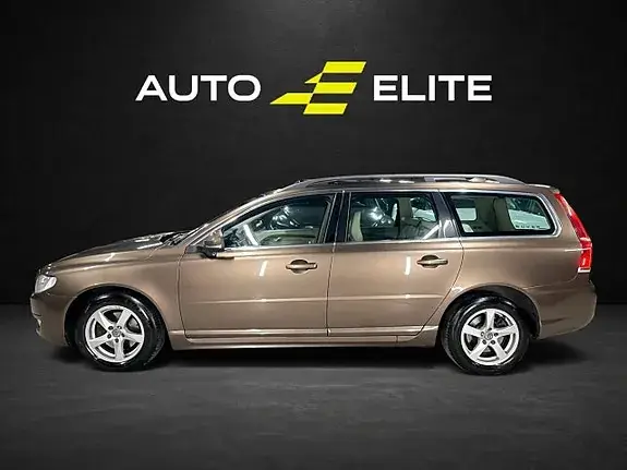 Volvo V70 2016 photo 4