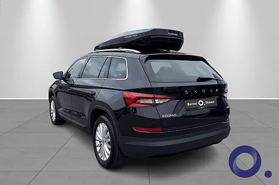 Skoda Kodiaq 2021 photo 3