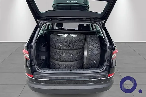 Skoda Kodiaq 2021 photo 5