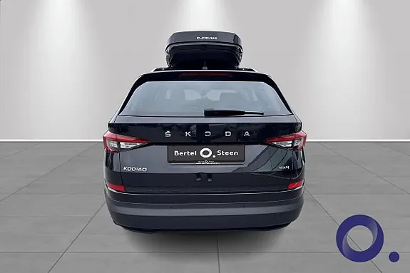Skoda Kodiaq 2021 photo 4