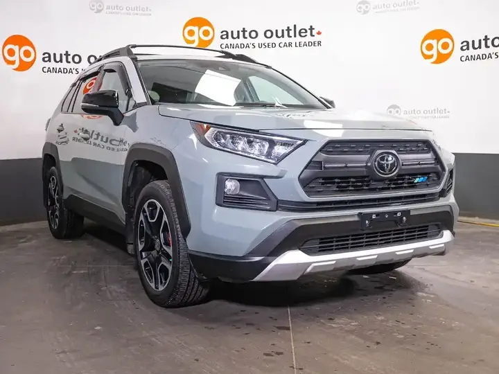 Toyota Rav4 2021 photo 3