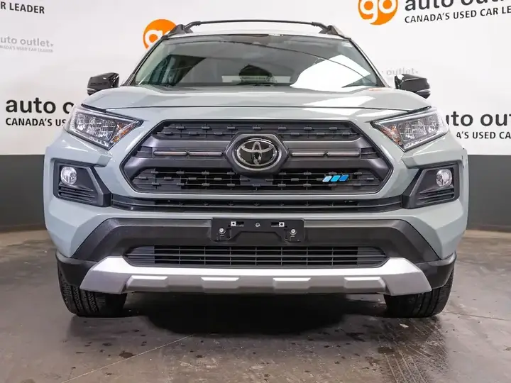 Toyota Rav4 2021 photo 2