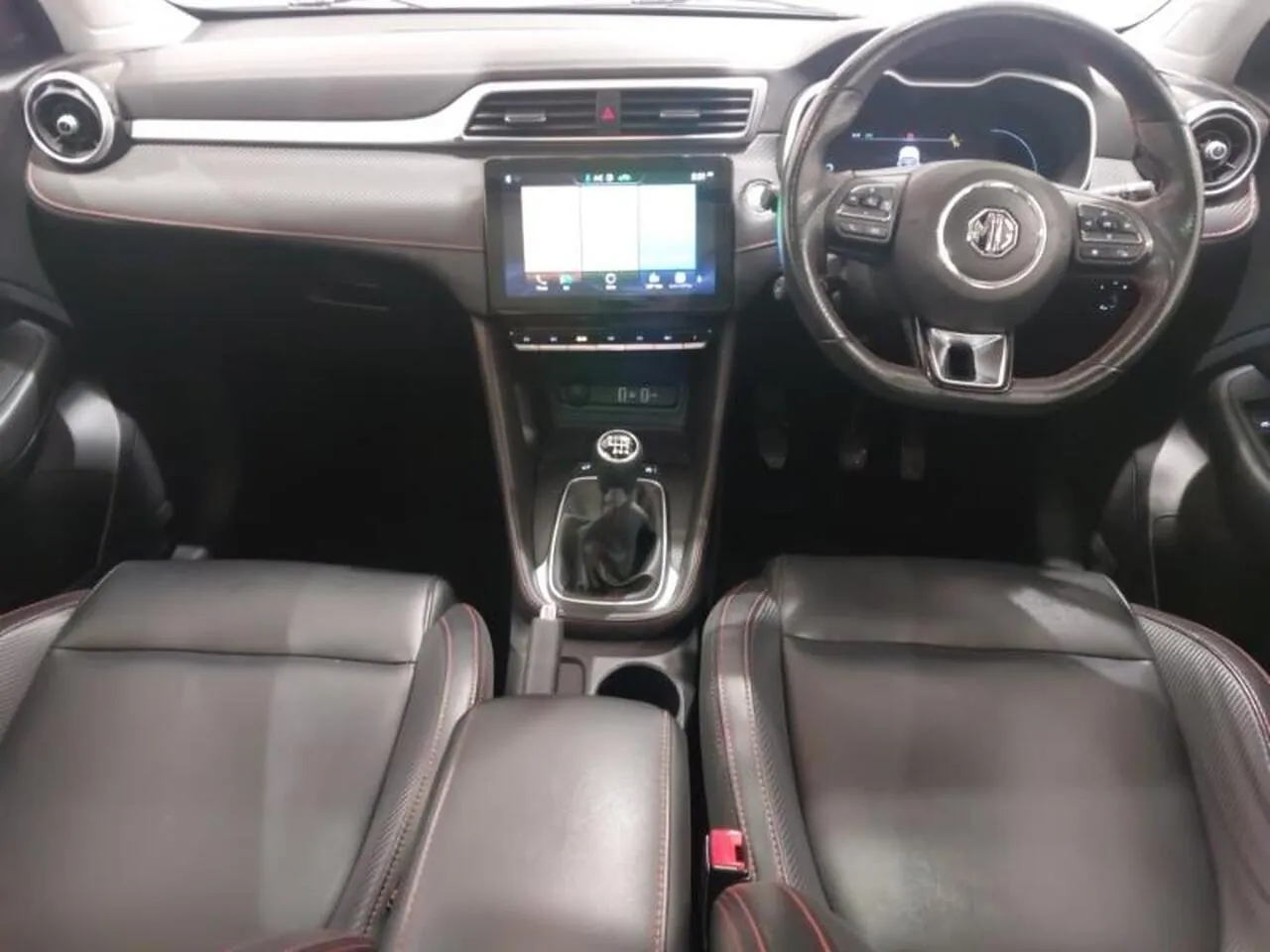 MG Zs 2021 photo 3
