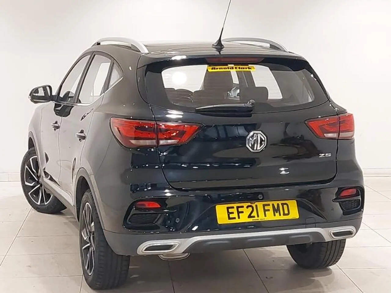 MG Zs 2021 photo 2