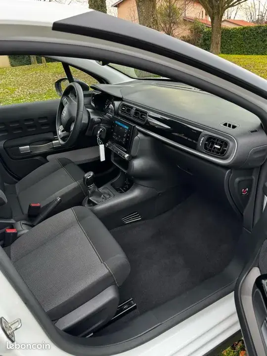 Citroen C3 2022 photo 4