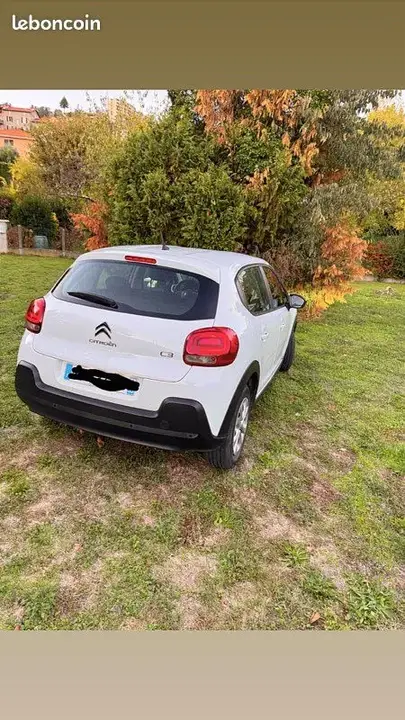 Citroen C3 2022 photo 3