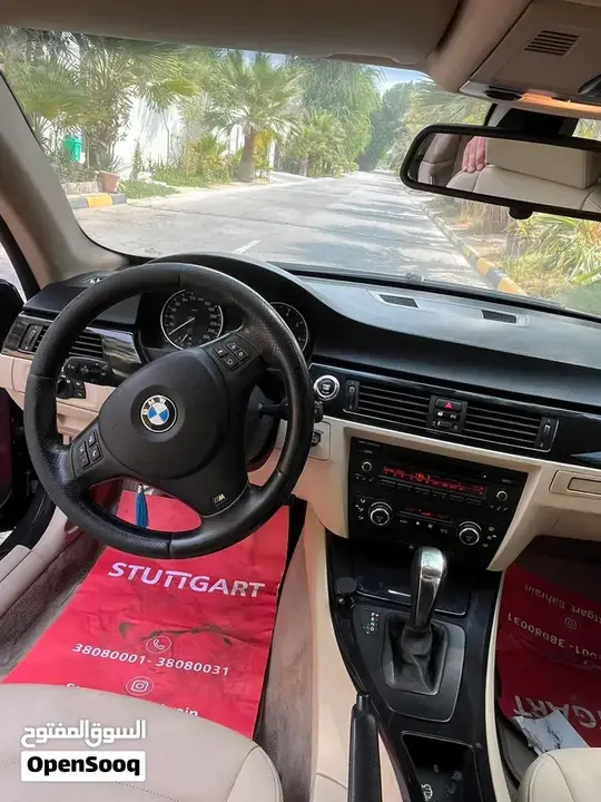 BMW 3 Series 2009 photo 4