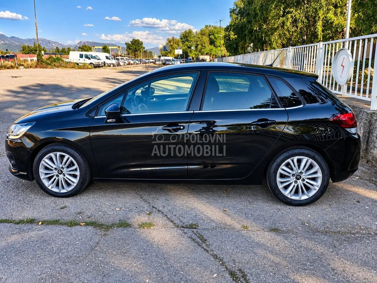 Citroen C4 2015 photo 5