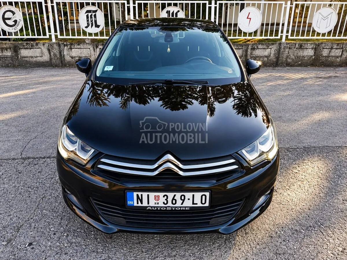 Citroen C4 2015 photo 3