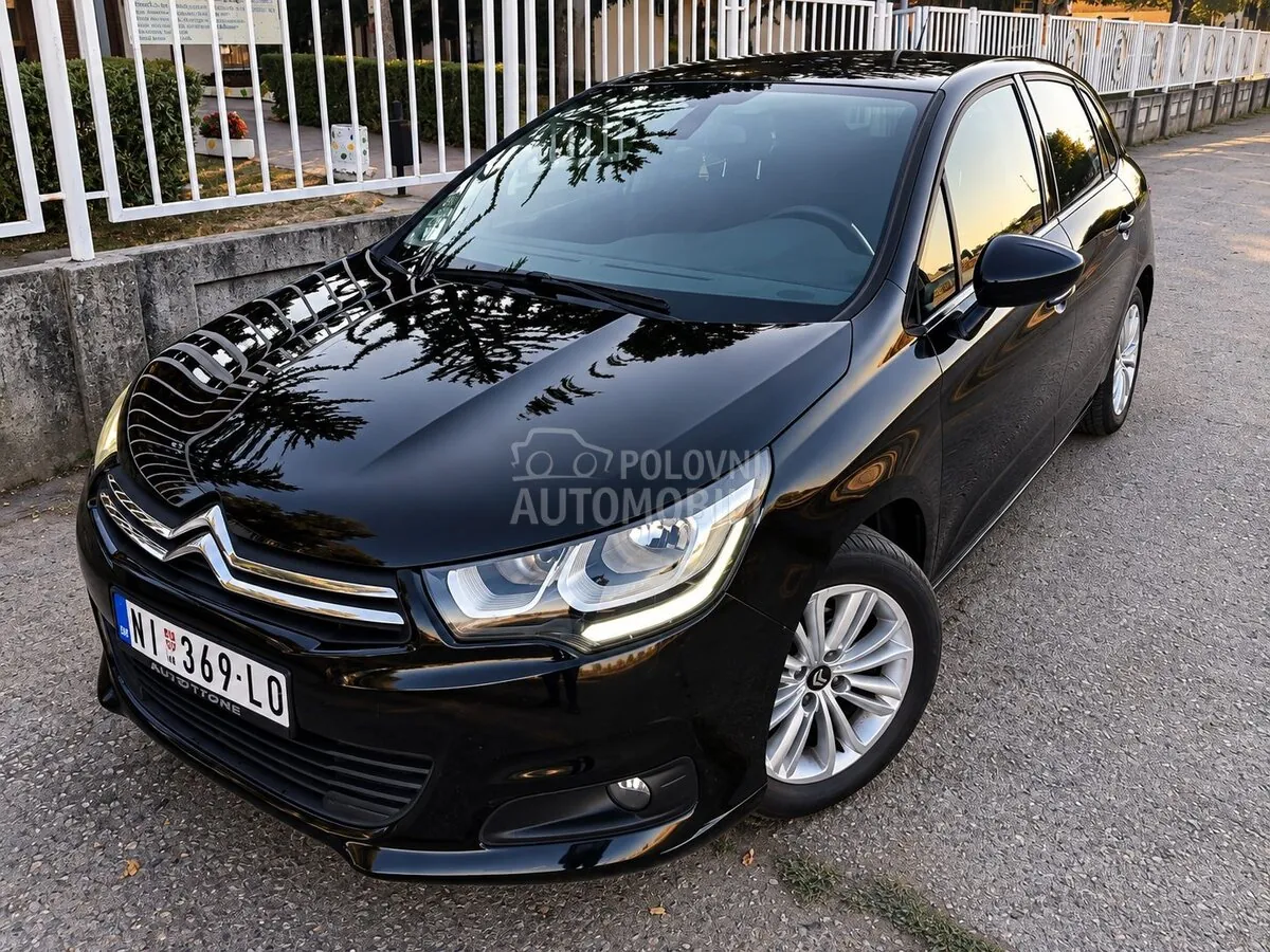 Citroen C4