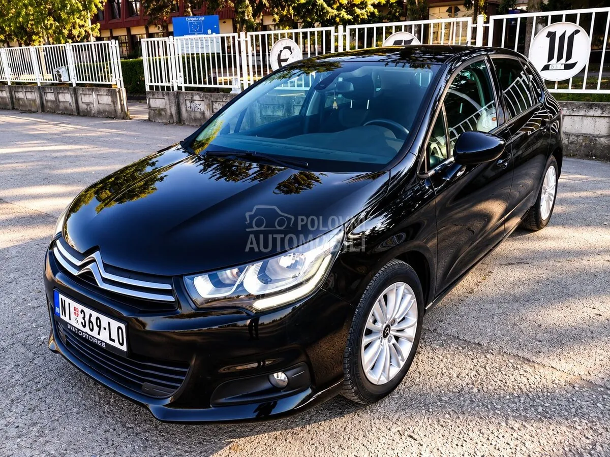 Citroen C4 2015 photo 4