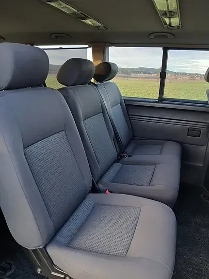 Volkswagen Transporter 2006 photo 5