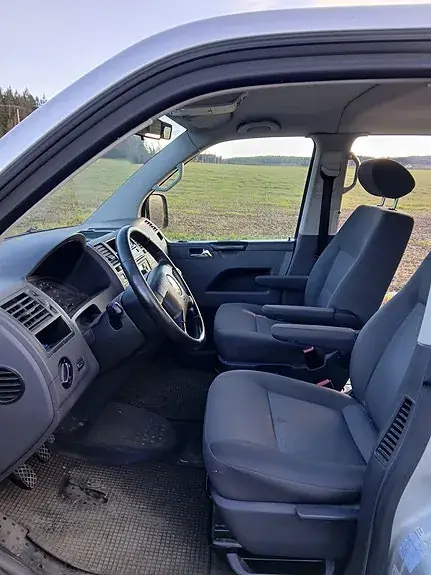 Volkswagen Transporter 2006 photo 3