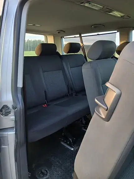 Volkswagen Transporter 2006 photo 4