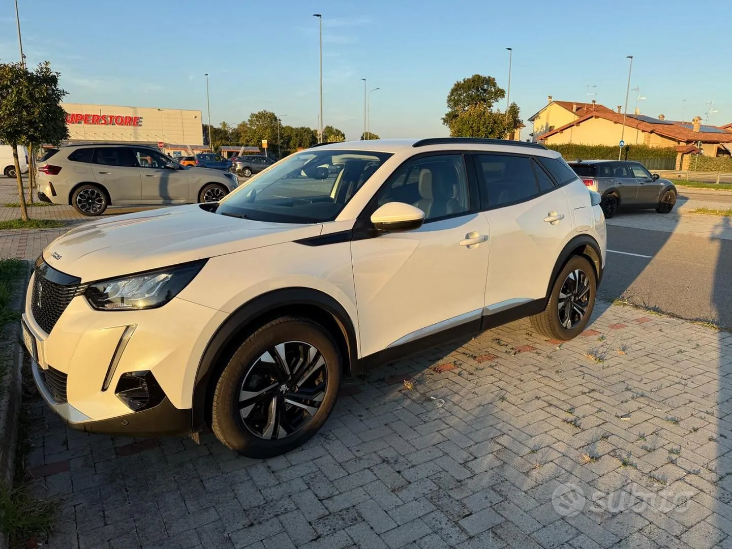 Peugeot 2008