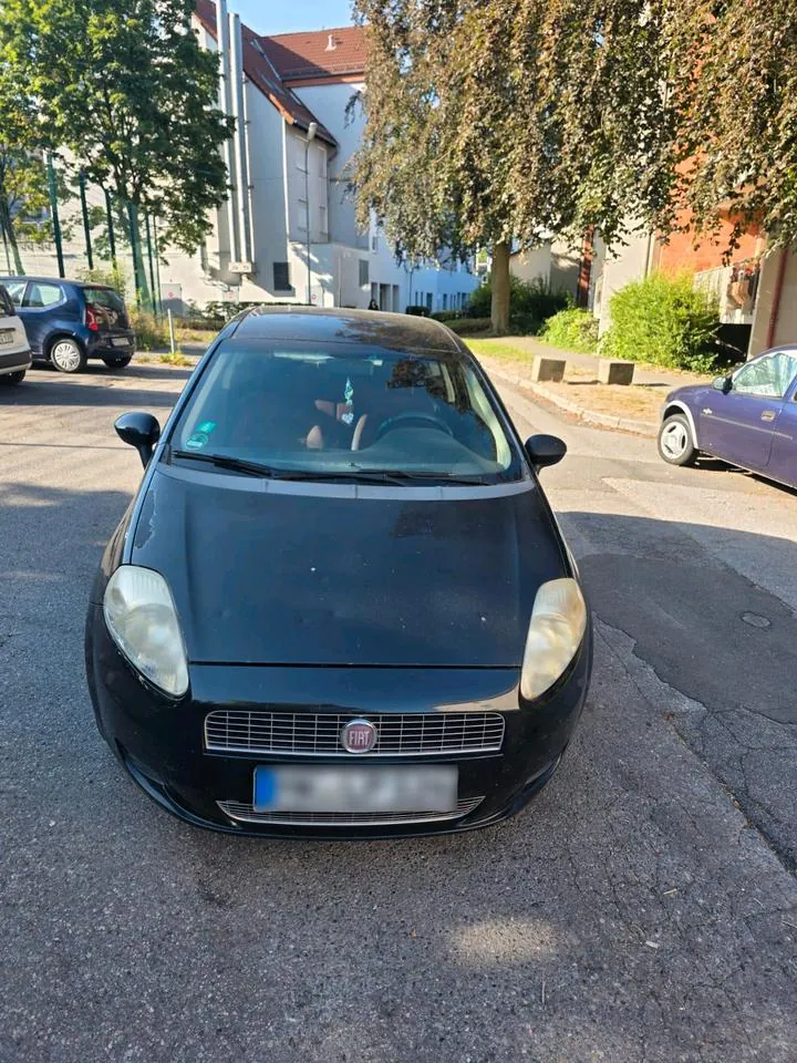 Fiat Grande Punto