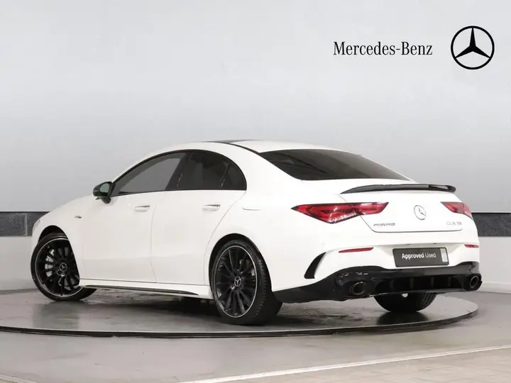 Mercedes-Benz Cla 2021 photo 3